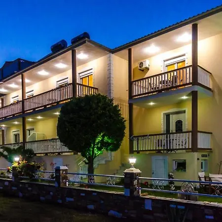San Giorgio Apartments Skala Potamia  Exterior photo