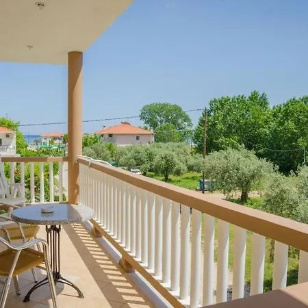 San Giorgio Apartments Skala Potamia  Exterior photo
