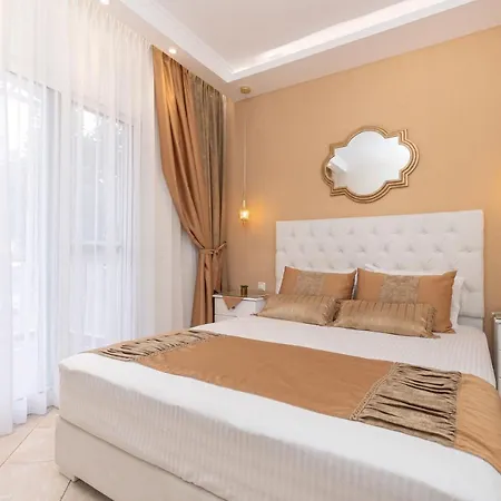 San Giorgio Apartments Skala Potamia  Exterior photo