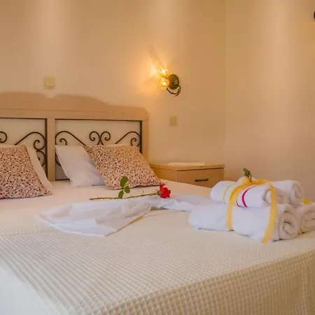 San Giorgio Apartments Skala Potamia  Room photo
