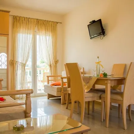 San Giorgio Apartments Skala Potamia  Room photo