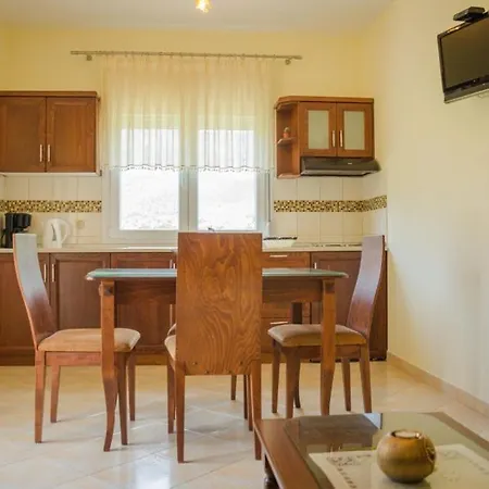 San Giorgio Apartments Skala Potamia  Room photo