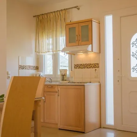 San Giorgio Apartments Skala Potamia  Room photo