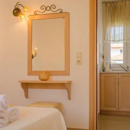 San Giorgio Apartments Skala Potamia  Room photo