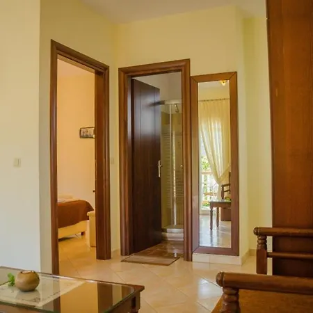 San Giorgio Apartments Skala Potamia  Room photo