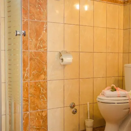 San Giorgio Apartments Skala Potamia  Room photo