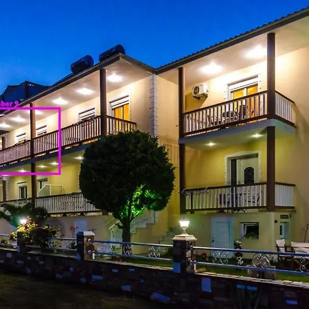 San Giorgio Apartments Skala Potamia  Room photo