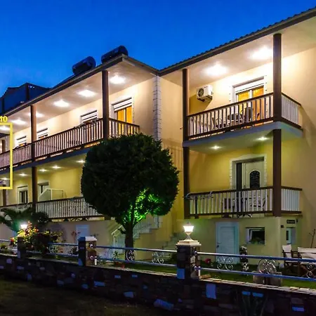 San Giorgio Apartments Skala Potamia  Room photo