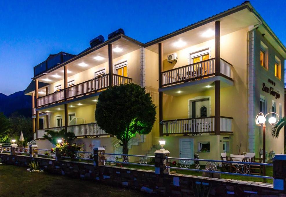 Apartment San Giorgio Skala Potamia (Thasos)