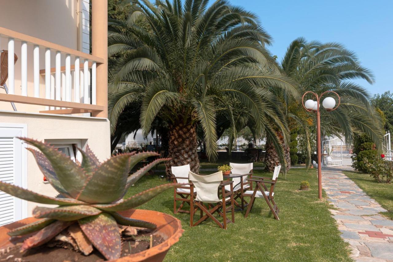 Apartament San Giorgio Skala Potamia (Thasos)