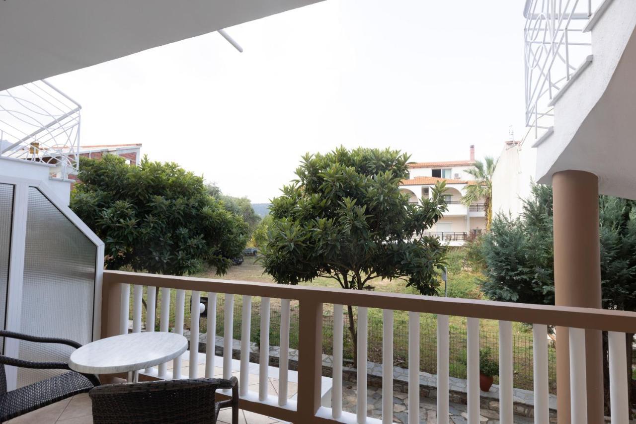 Apartament San Giorgio Skala Potamia (Thasos)
