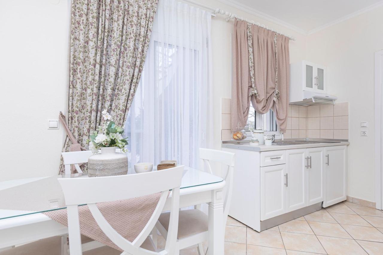 Apartament San Giorgio Skala Potamia (Thasos)