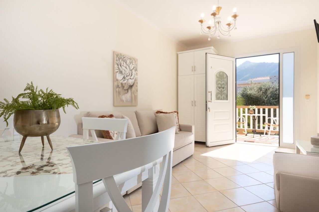 Apartment San Giorgio Skala Potamia (Thasos)