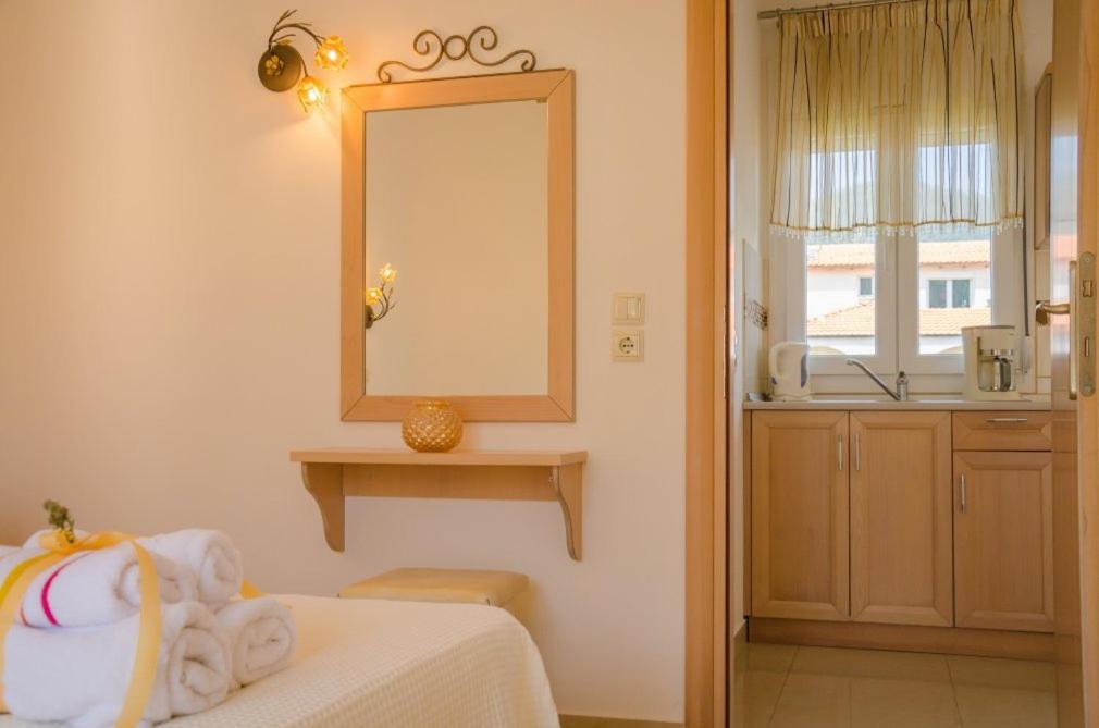 Apartament San Giorgio Skala Potamia (Thasos)