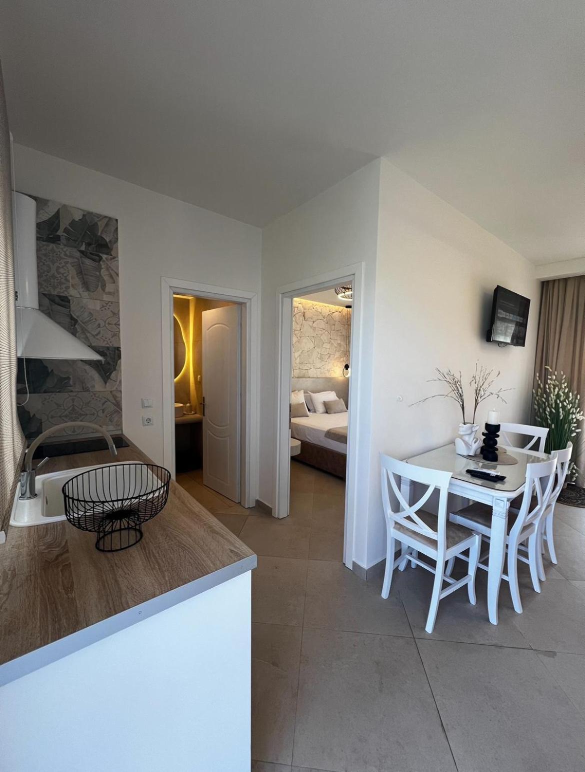 San Giorgio Apartament *